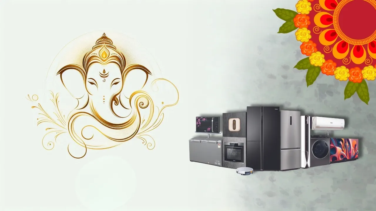 Best Gadget Deals on Ganesh Chaturthi Top Tech Offers & Discounts